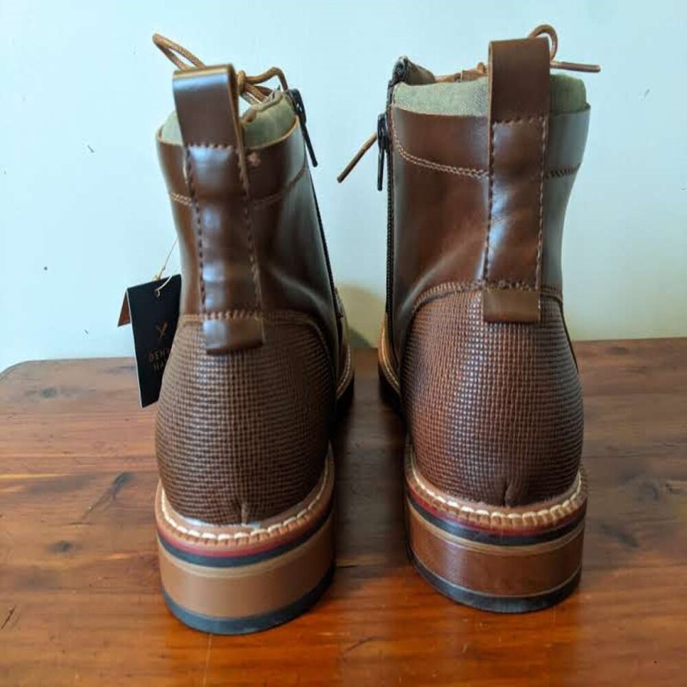 Denver Hayes Rongo Boots - Picture 6 of 7